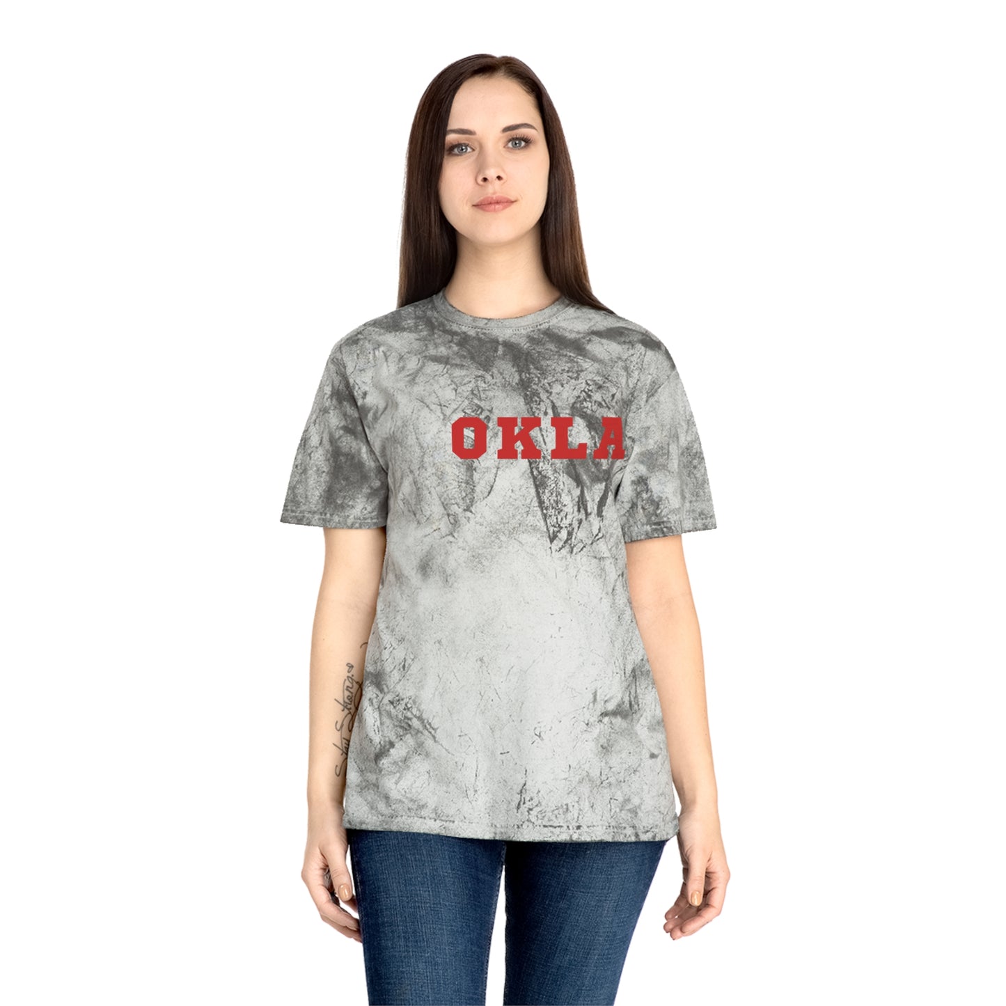 Oklahoma Comfort  Colors Shirt