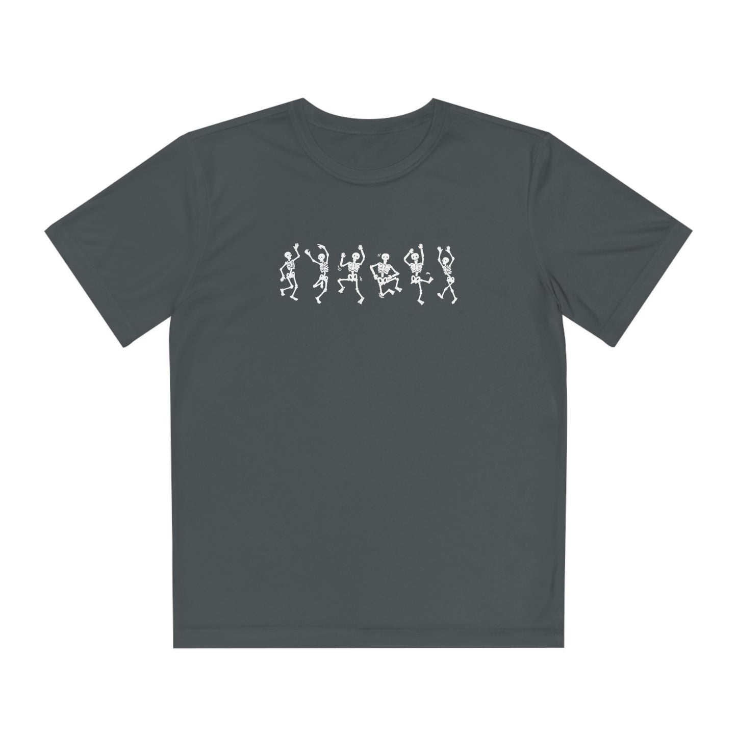 Youth Dancing Skeletons Shirt