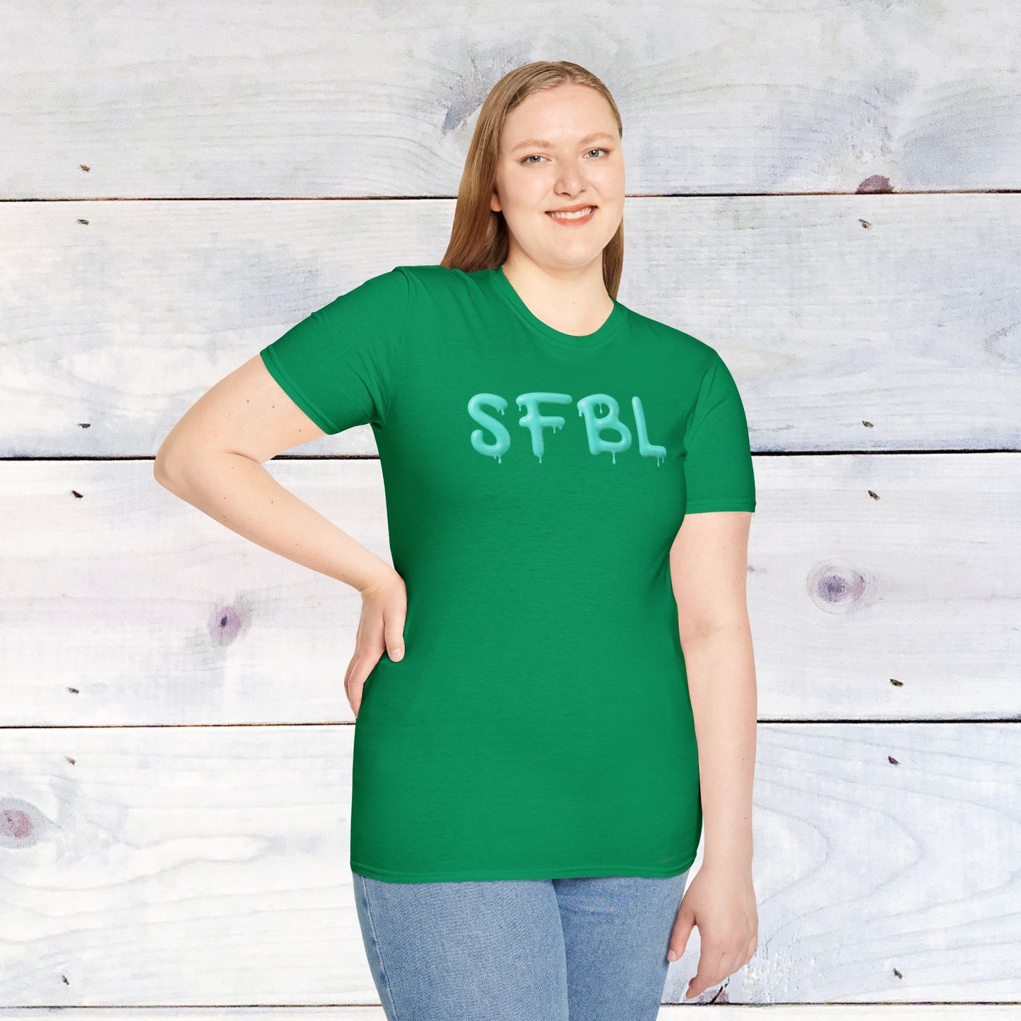 SFBL Drip T Shirt