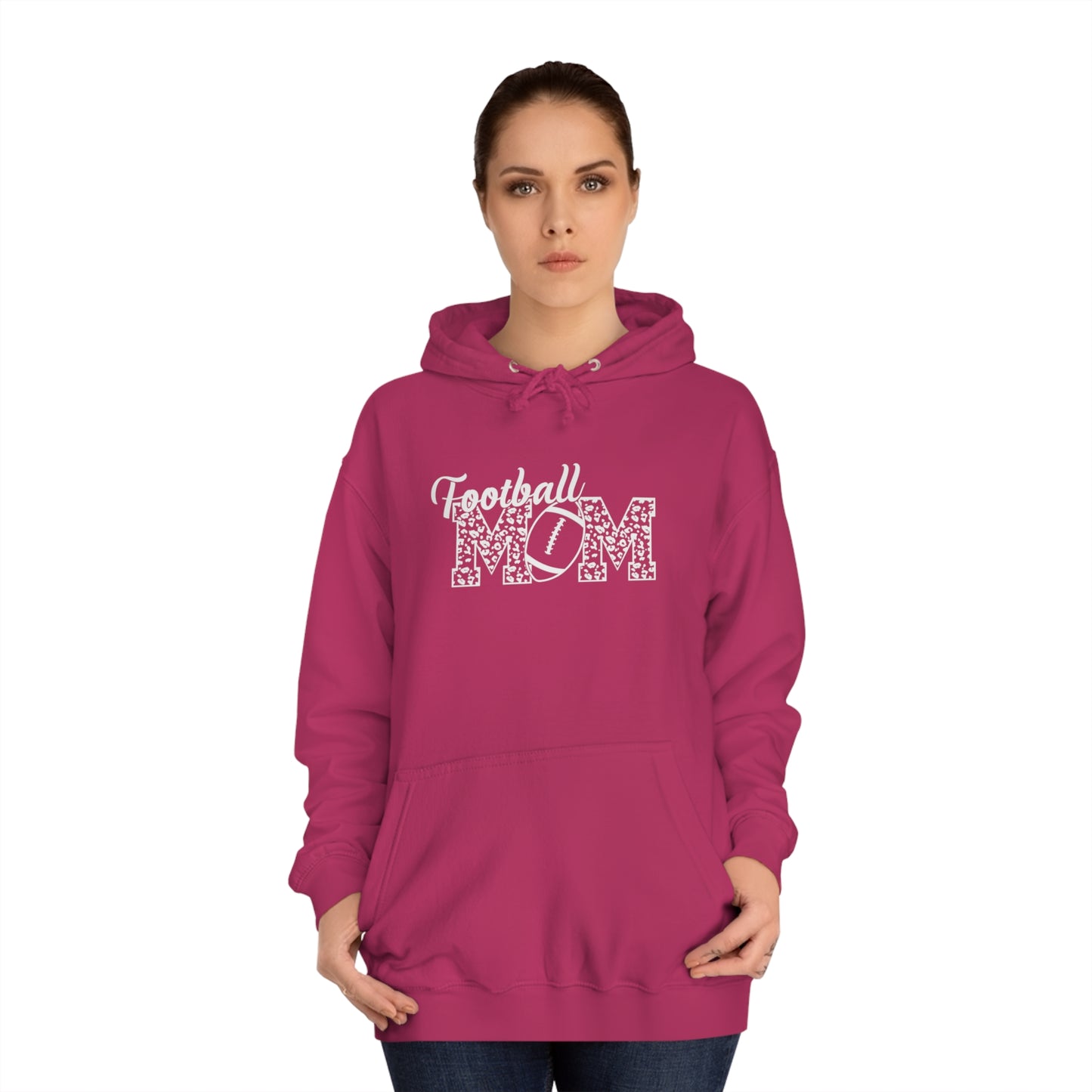Football Mom Hoodie