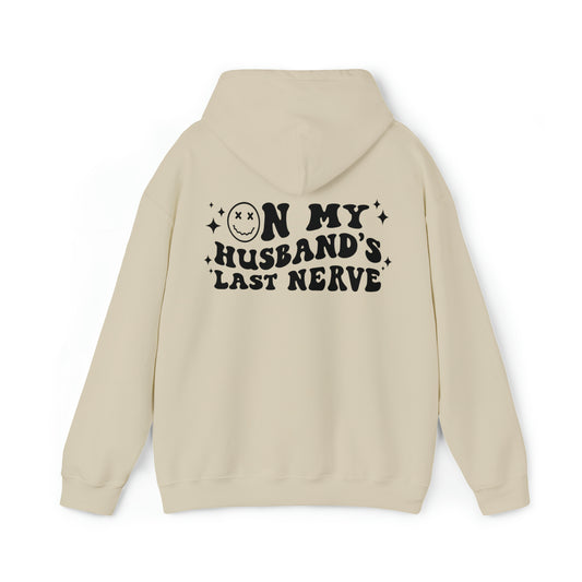 Husband's Last Nerve Hoodie