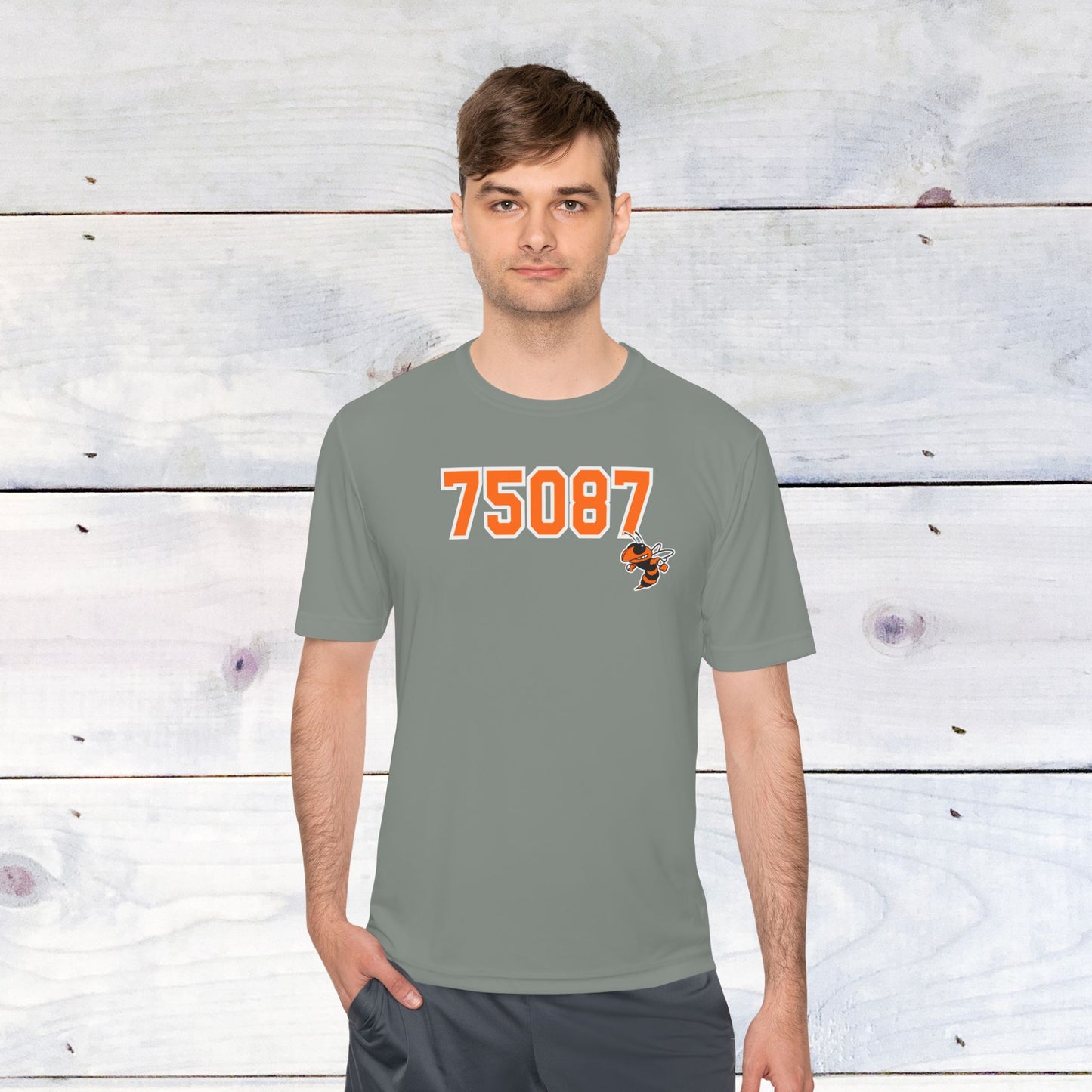 75087 Yellowjacket Sport-Tek Unisex Tee