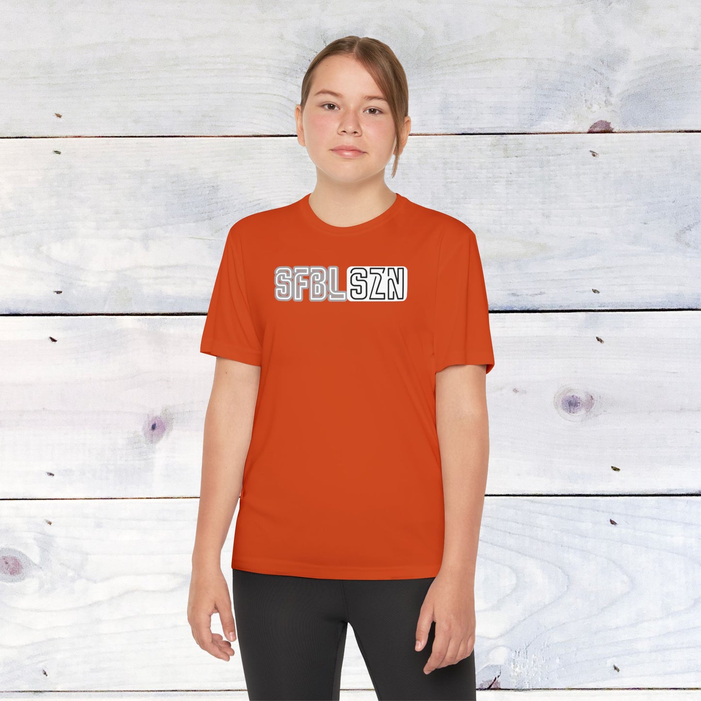 SFBL SZN Youth T