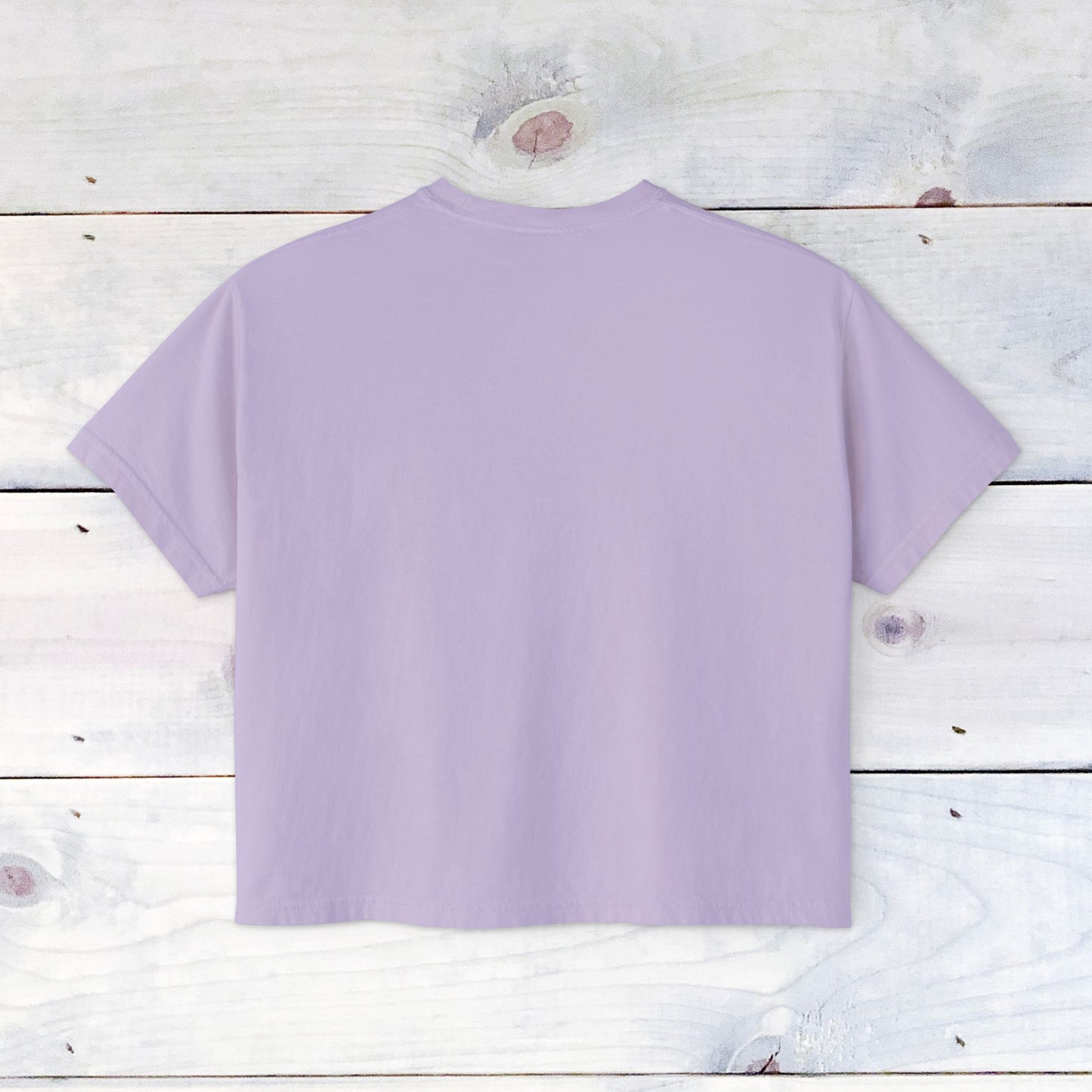 Bad Mom Club Tee - Comfort Colors Women's Boxy T‑Shirt