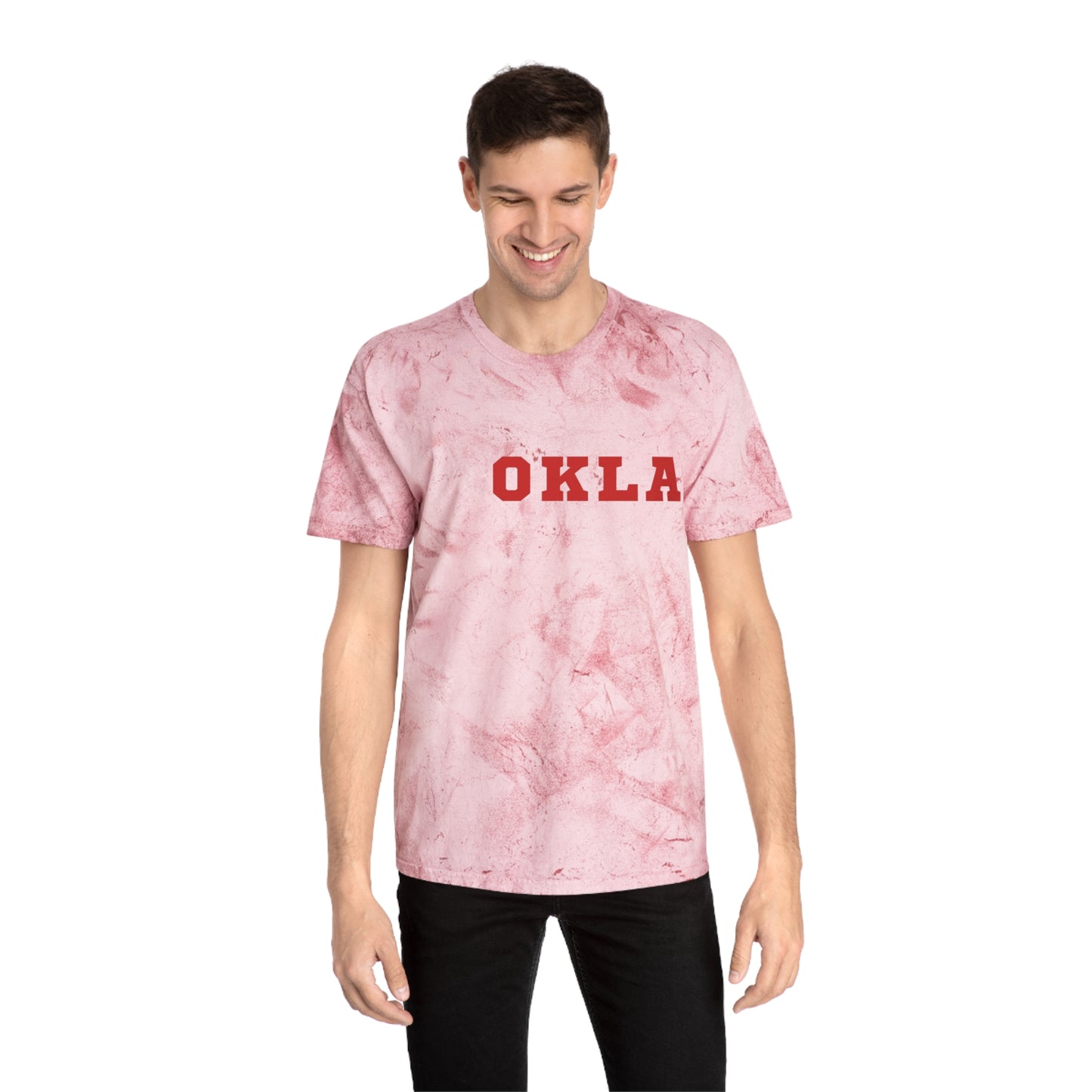 Oklahoma Comfort  Colors Shirt