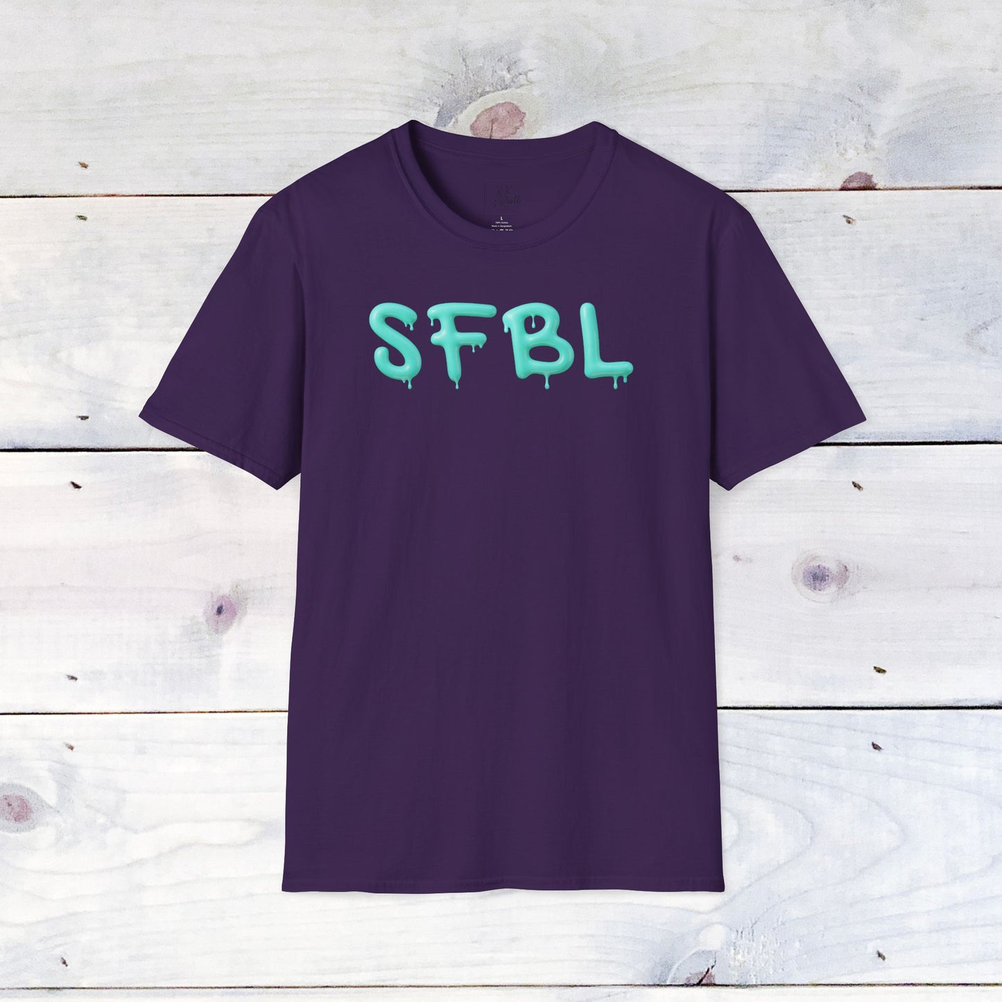 SFBL Drip T Shirt