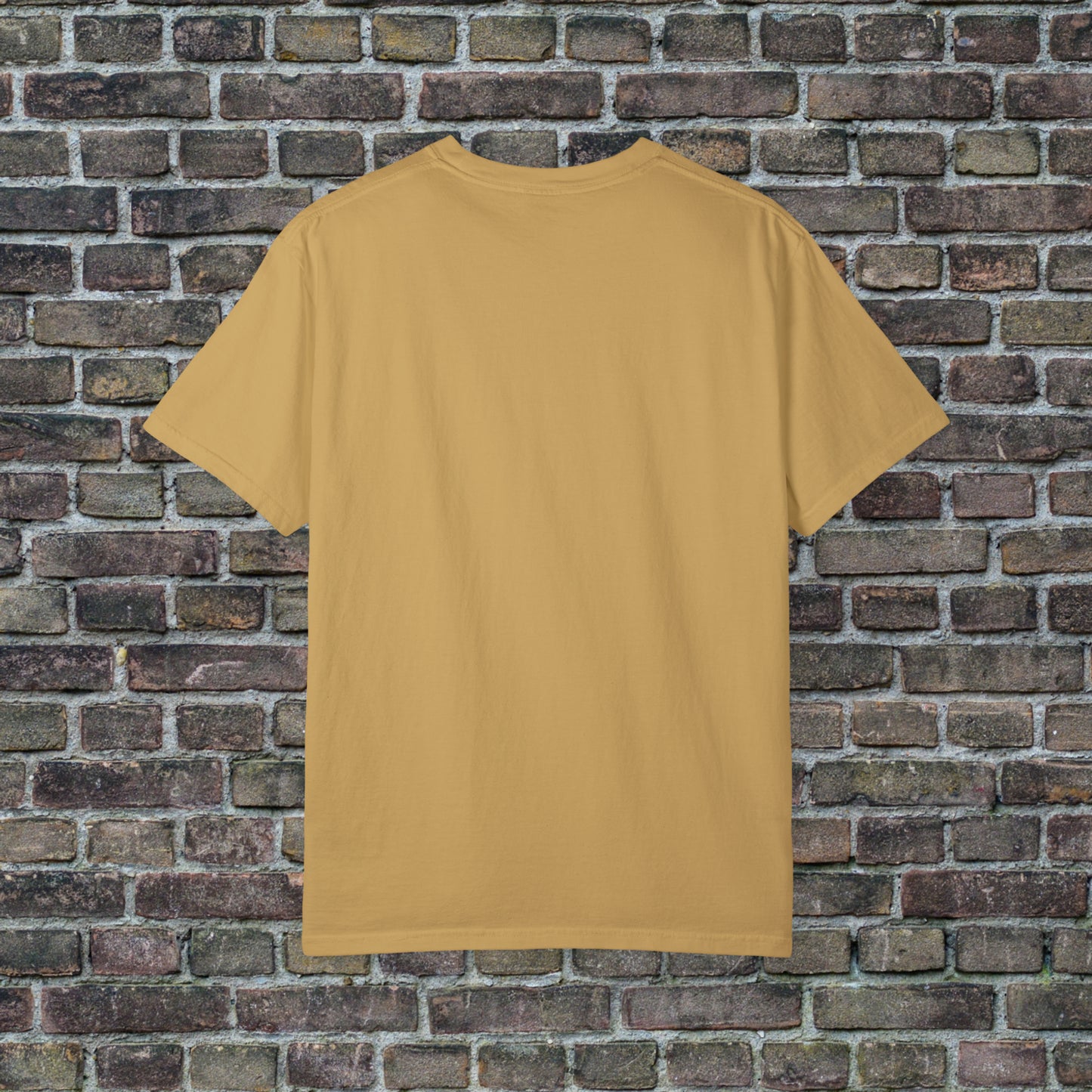 The Original Rockwall R Outline - Comfort Colors T
