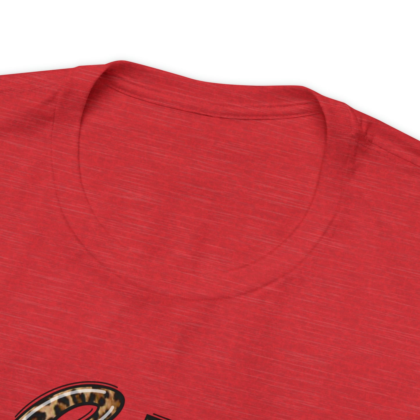 Glitz Cheer Mom Shirt
