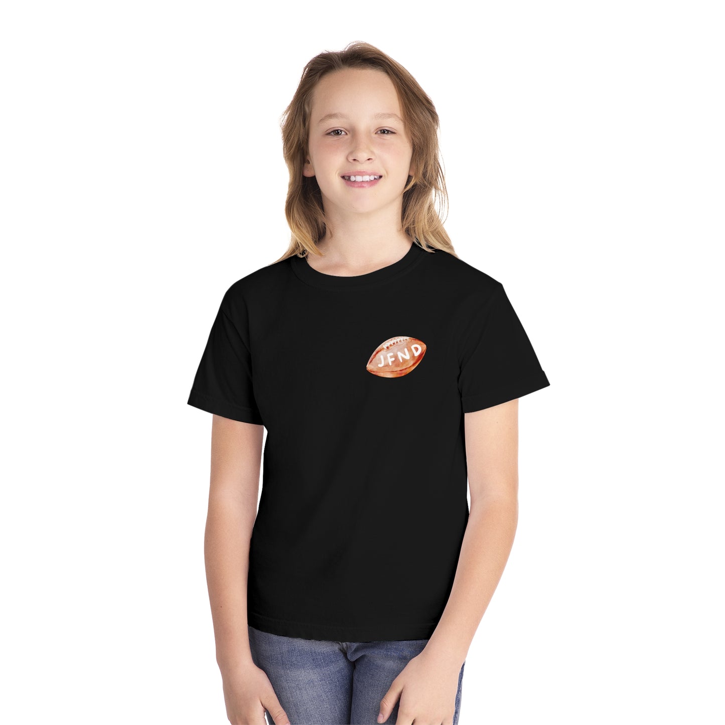 Youth Fun Rockwall Yellowjackets Tee