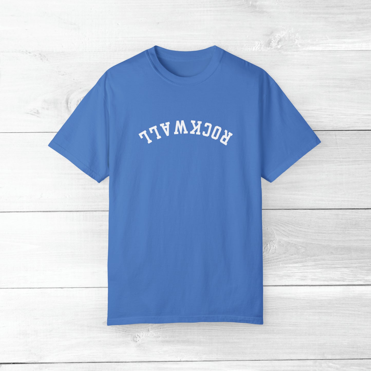 Rockwall Upside Comfort Colors T - White