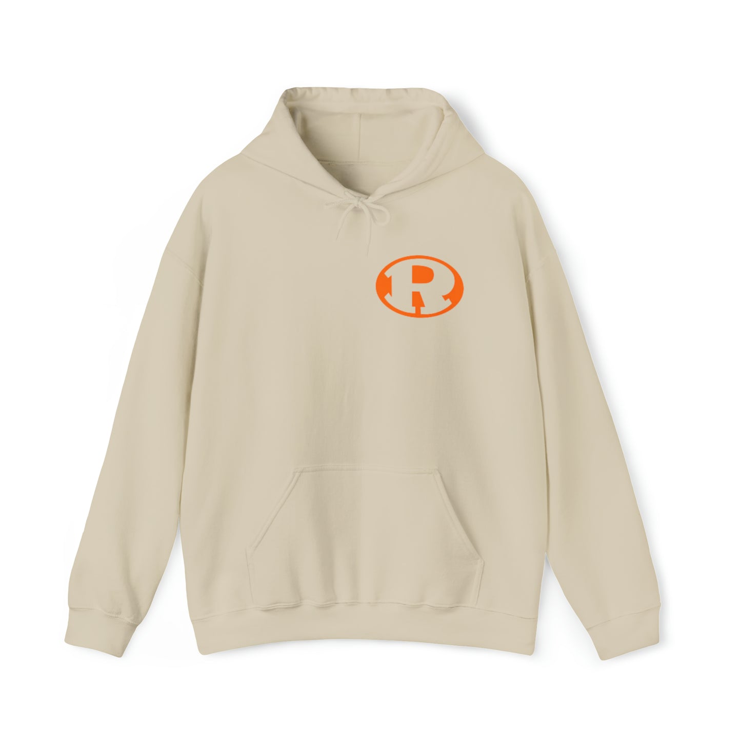 Rockwall Hoodie - JFND back
