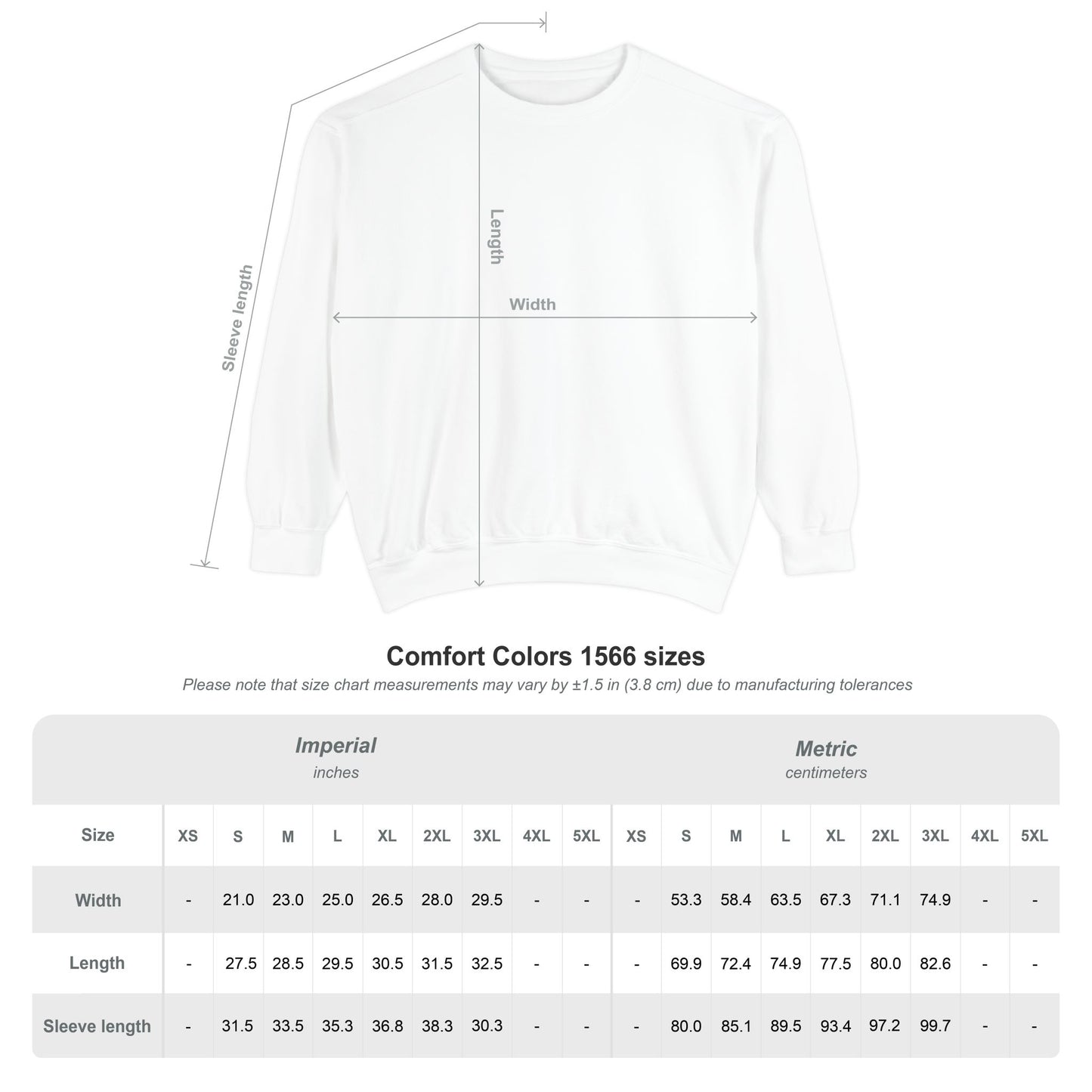 Rockwall Texas Zipcode Comfort Colors Sweater