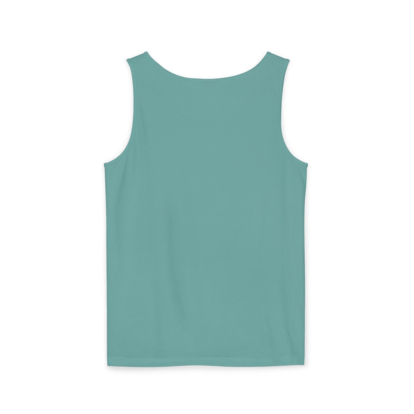 Tattoos are trashy Tank - Comfort Colors