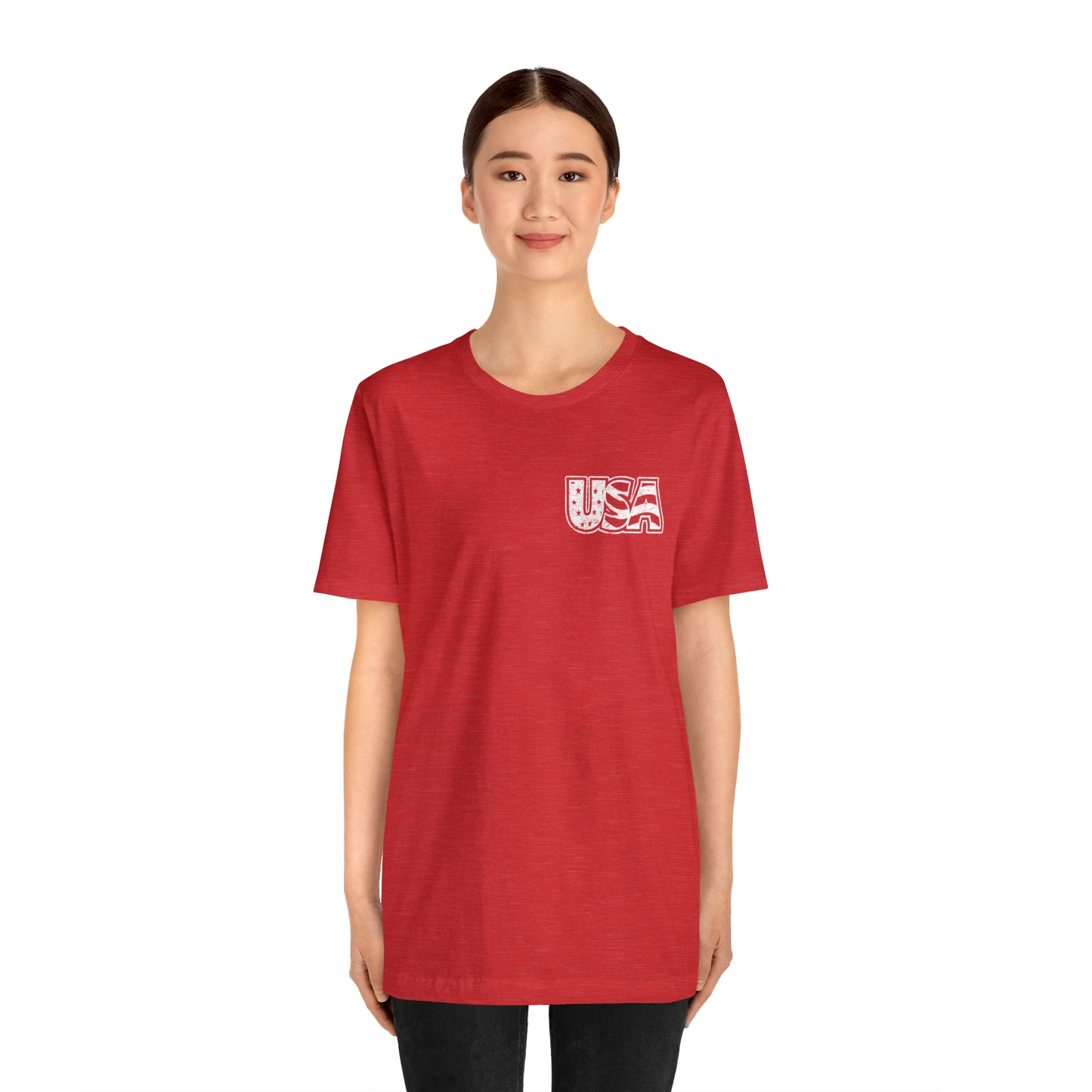 USA/Try That in a Small Town - Aldean - Unisex Classic T-Shirt