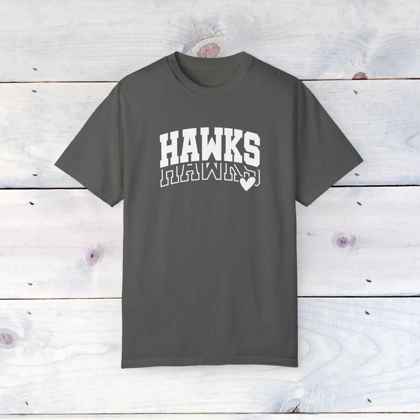 Heath Love Comfort Color T