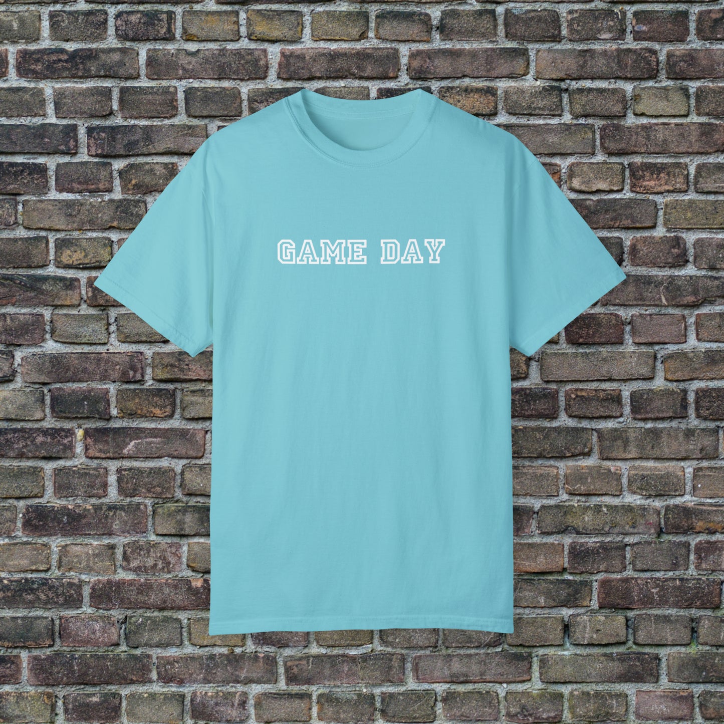 Game Day Comfort Colors T Shirt