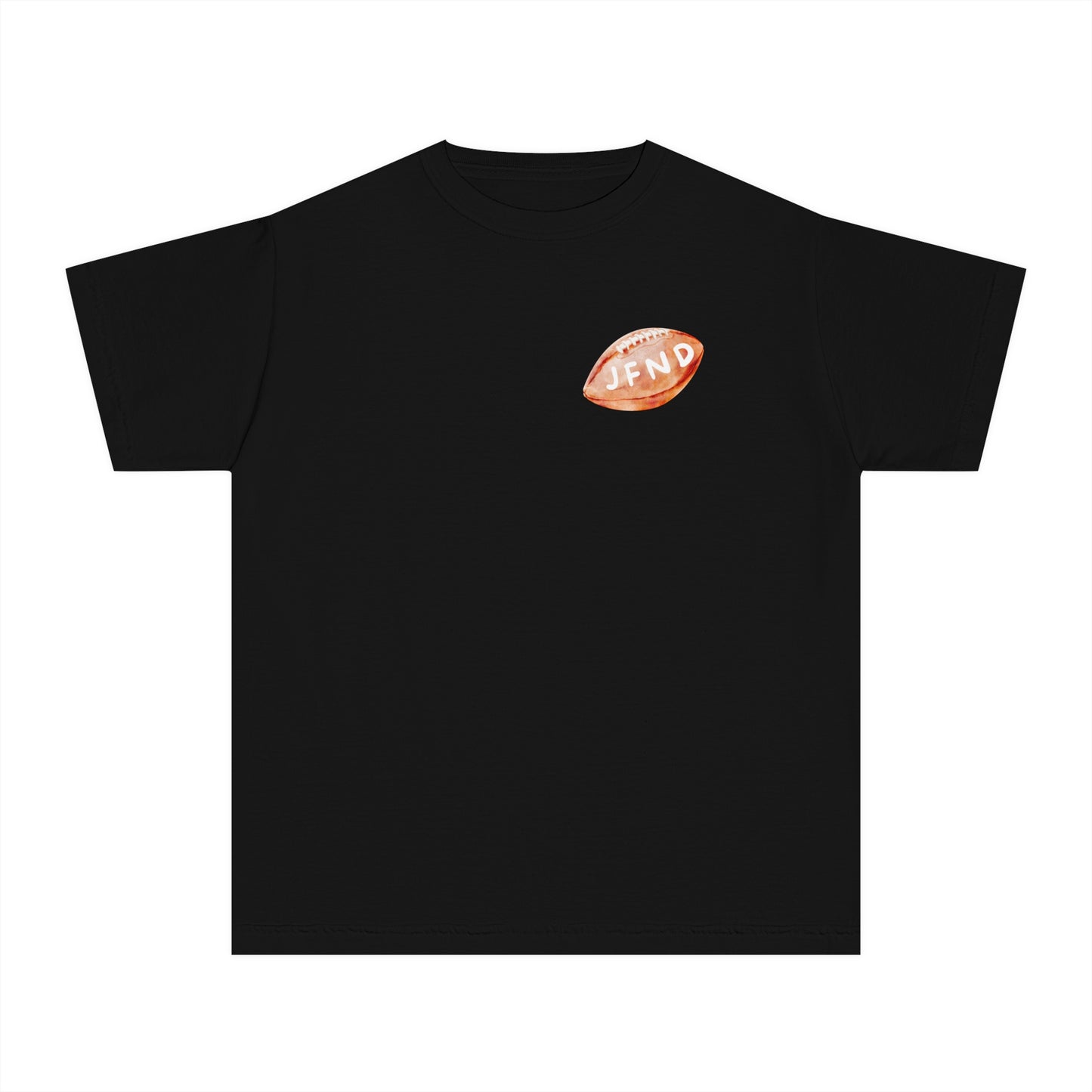 Youth Fun Rockwall Yellowjackets Tee