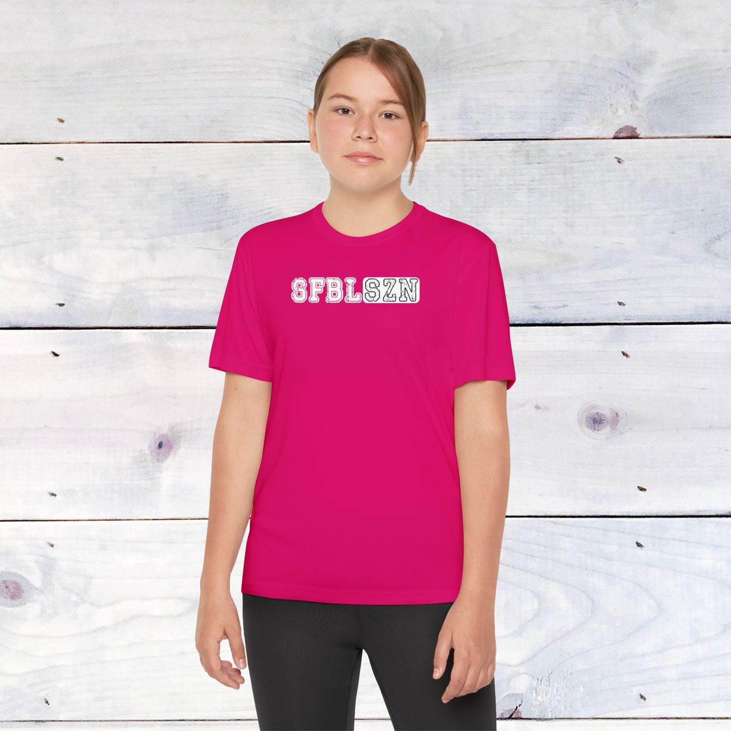 Softball Season Youth T