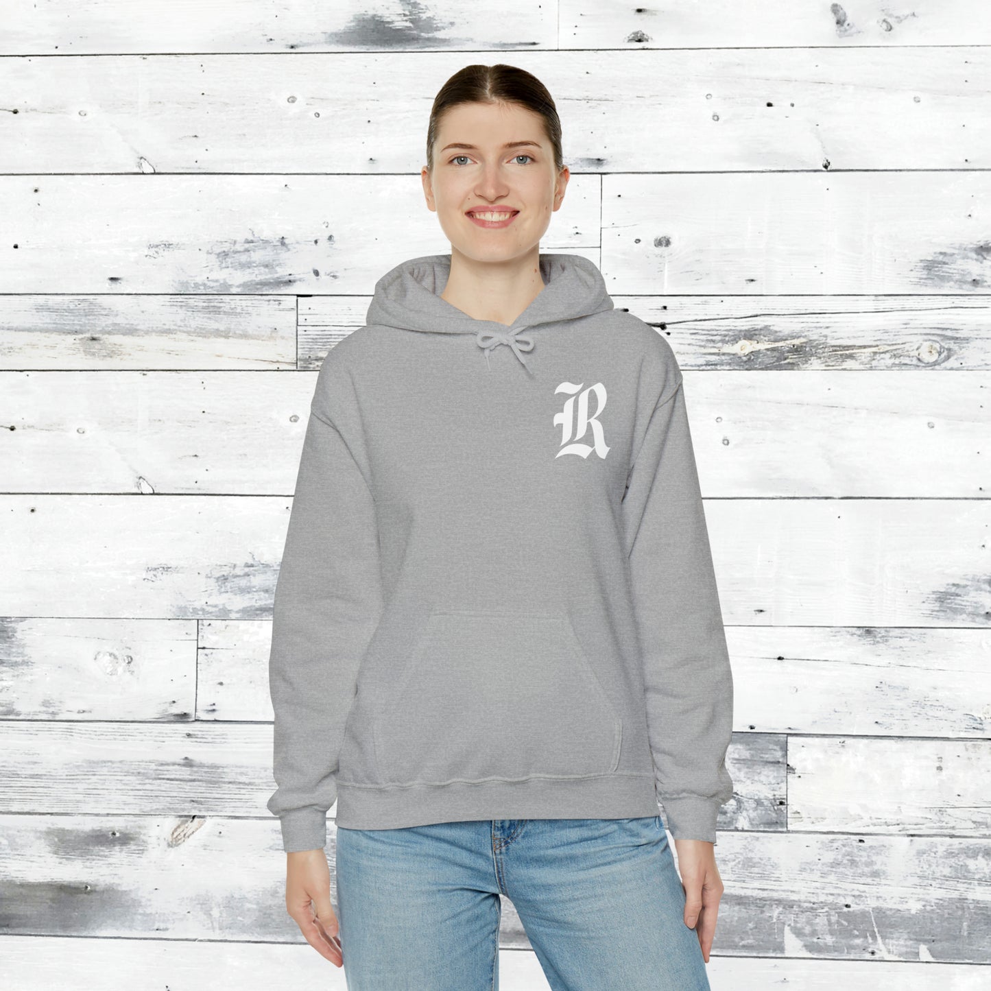 Old Rockwall R Hoodie