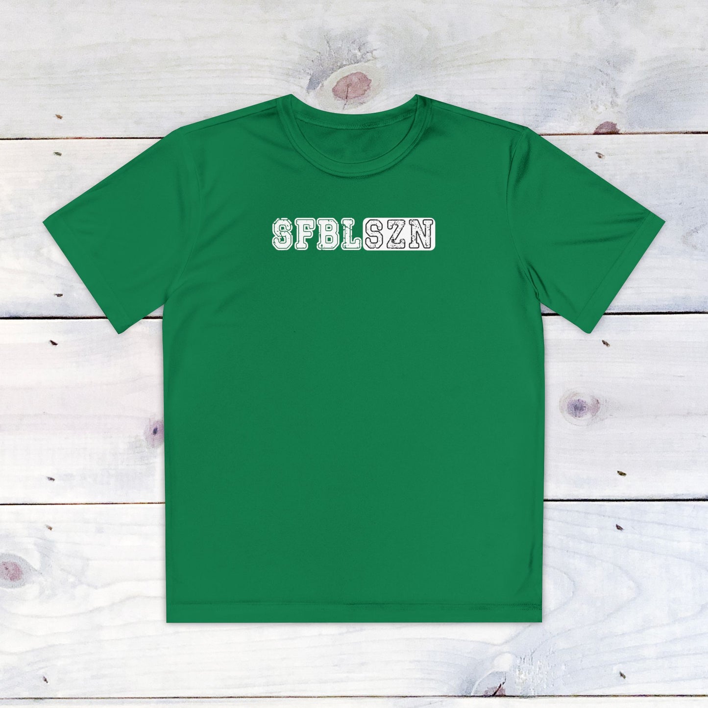 Softball Season Youth T