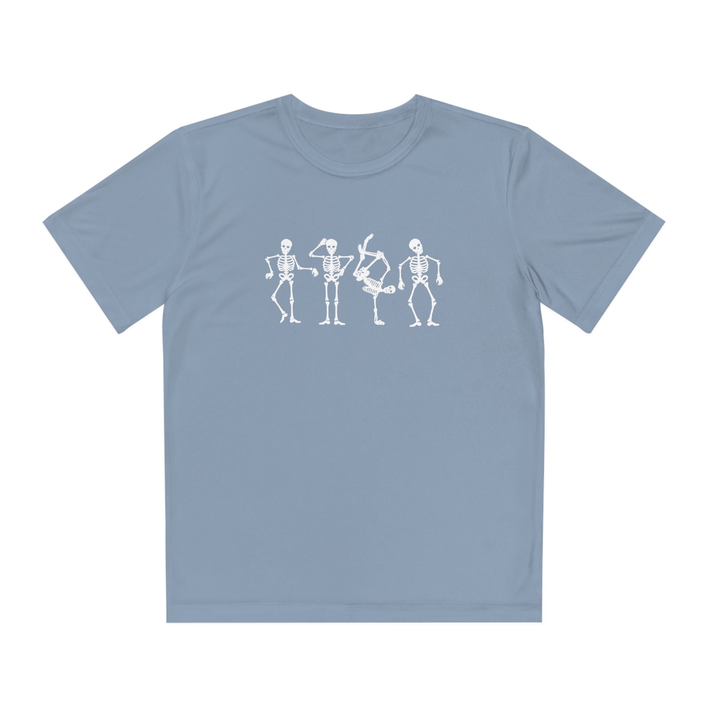 Youth Dancing Skelly T-Shirt