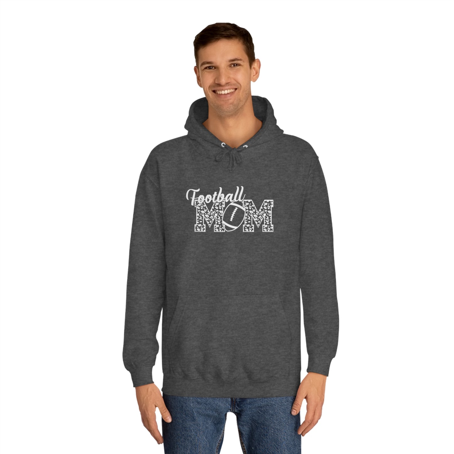 Football Mom Hoodie