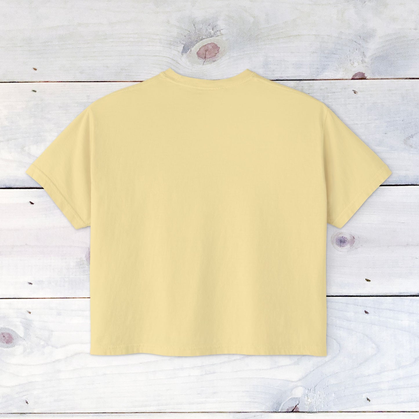 Bad Mom Club Tee - Comfort Colors Women's Boxy T‑Shirt