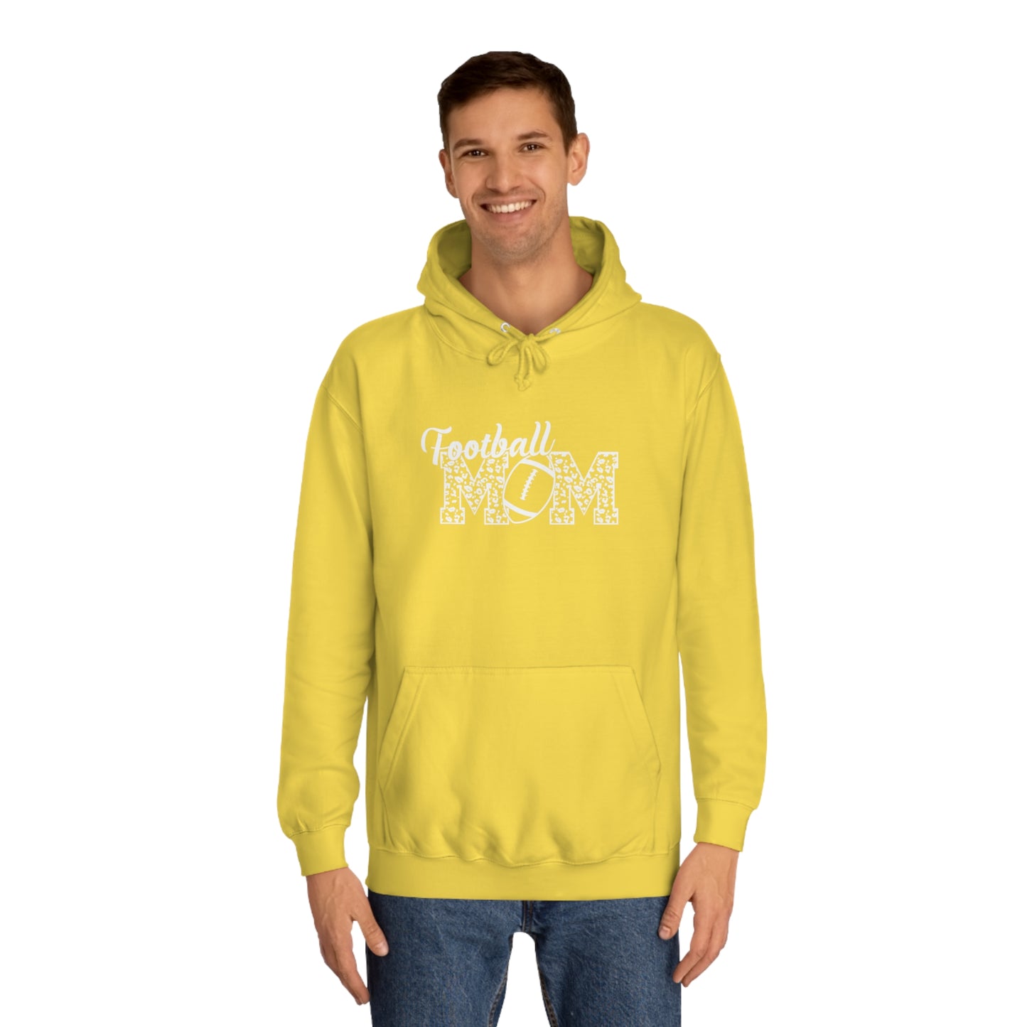 Football Mom Hoodie
