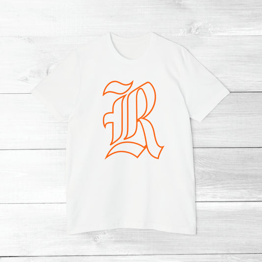 Old School R Shirt - Loose Fit