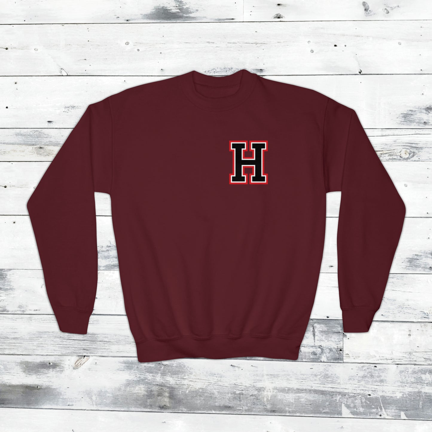 Heath Youth Sweatshirt