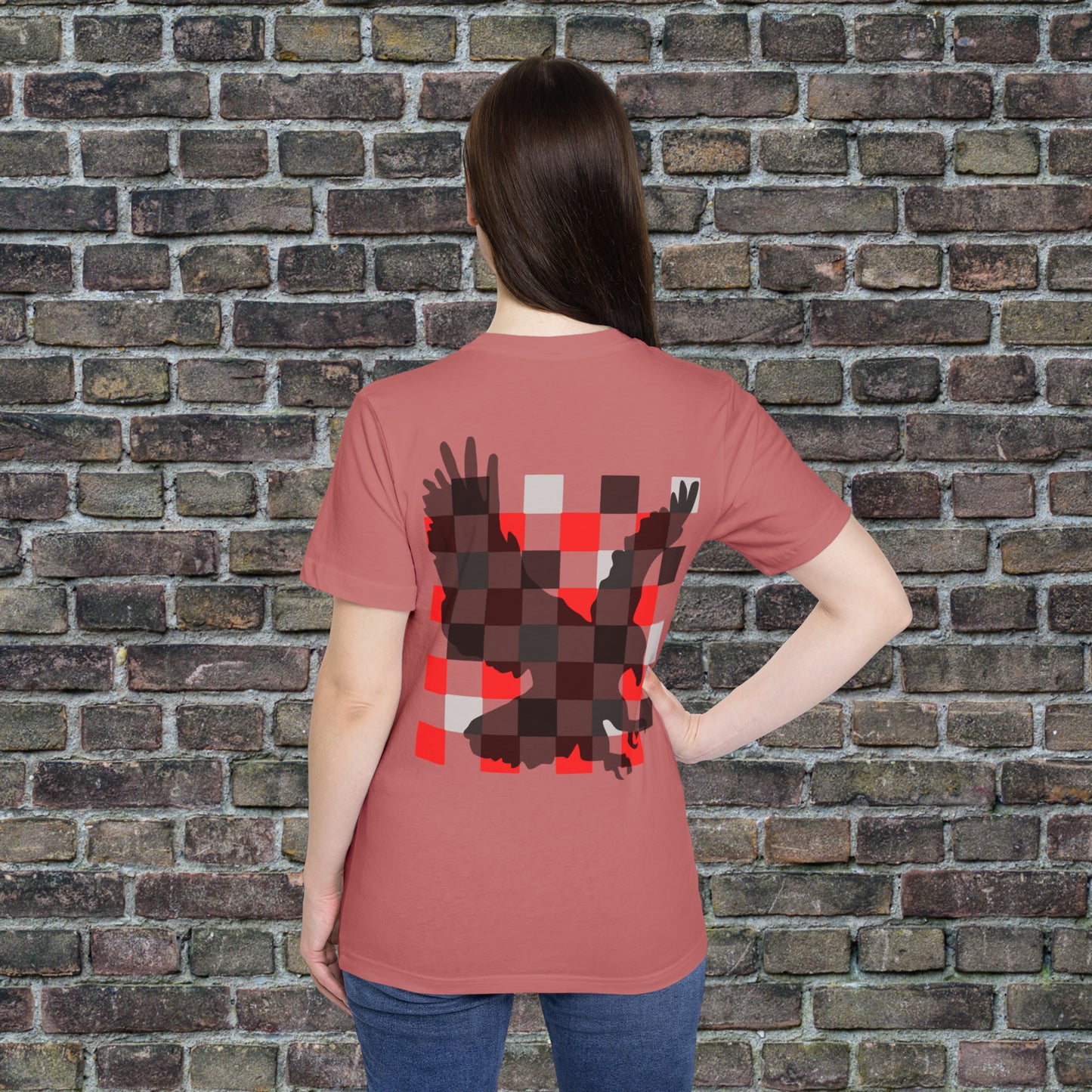 Heath Hawks T- Shirt