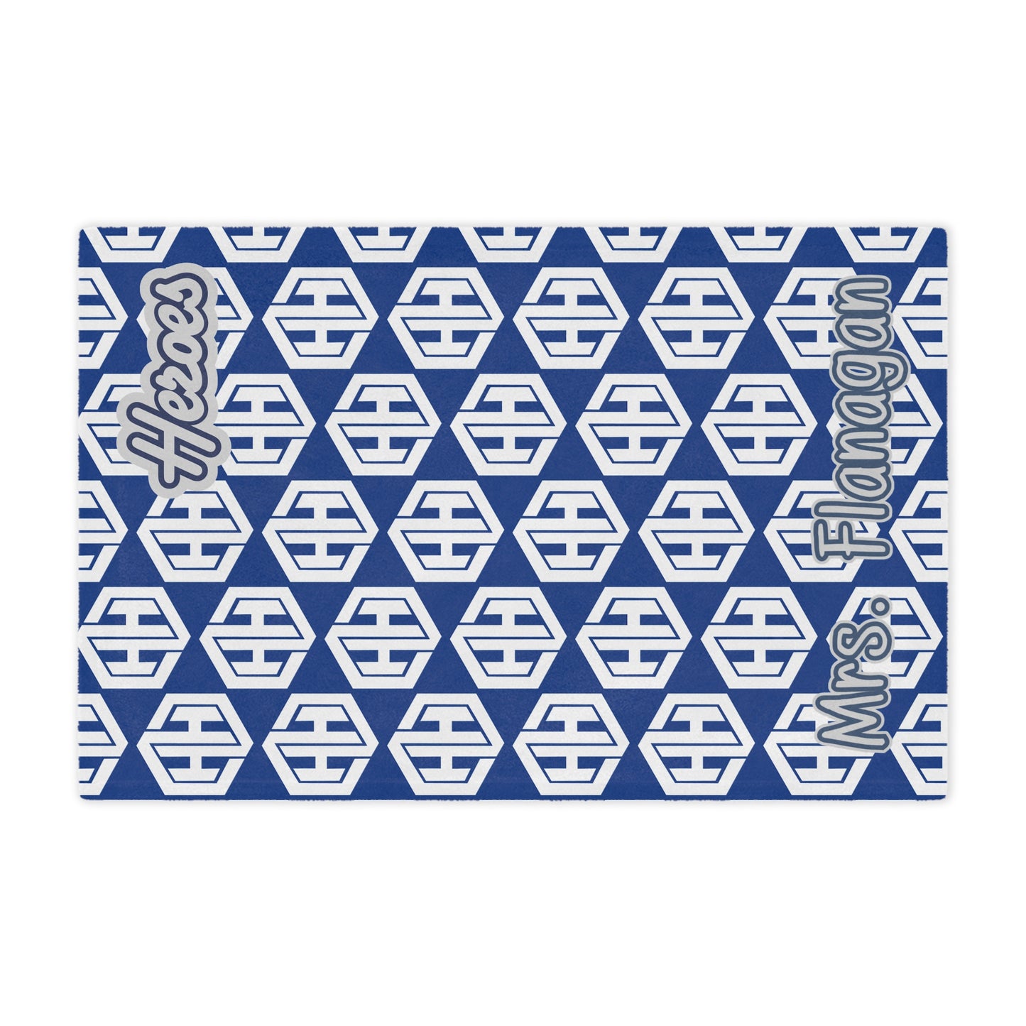 Mrs. Flanagan Custom Hamm Blanket