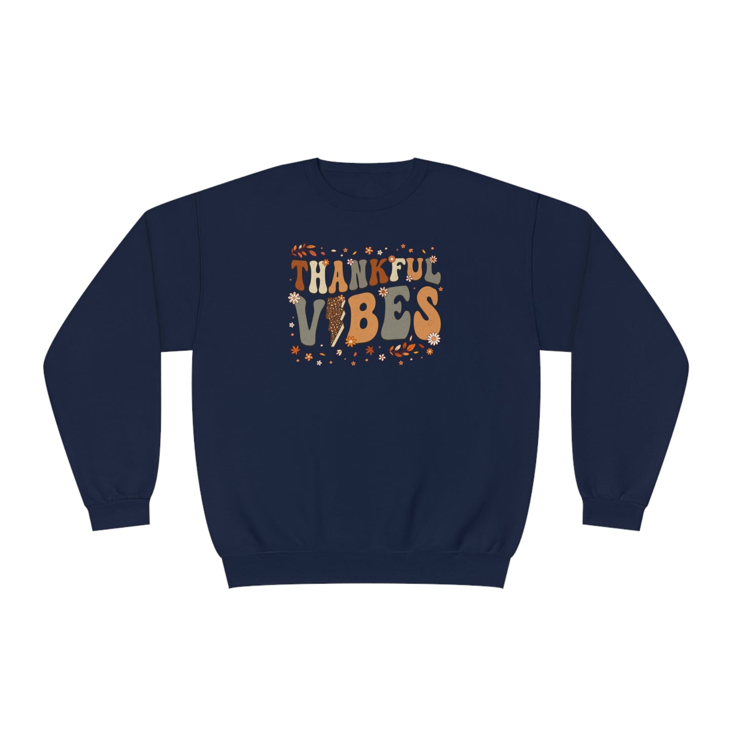 Thankful Vibes Sweater