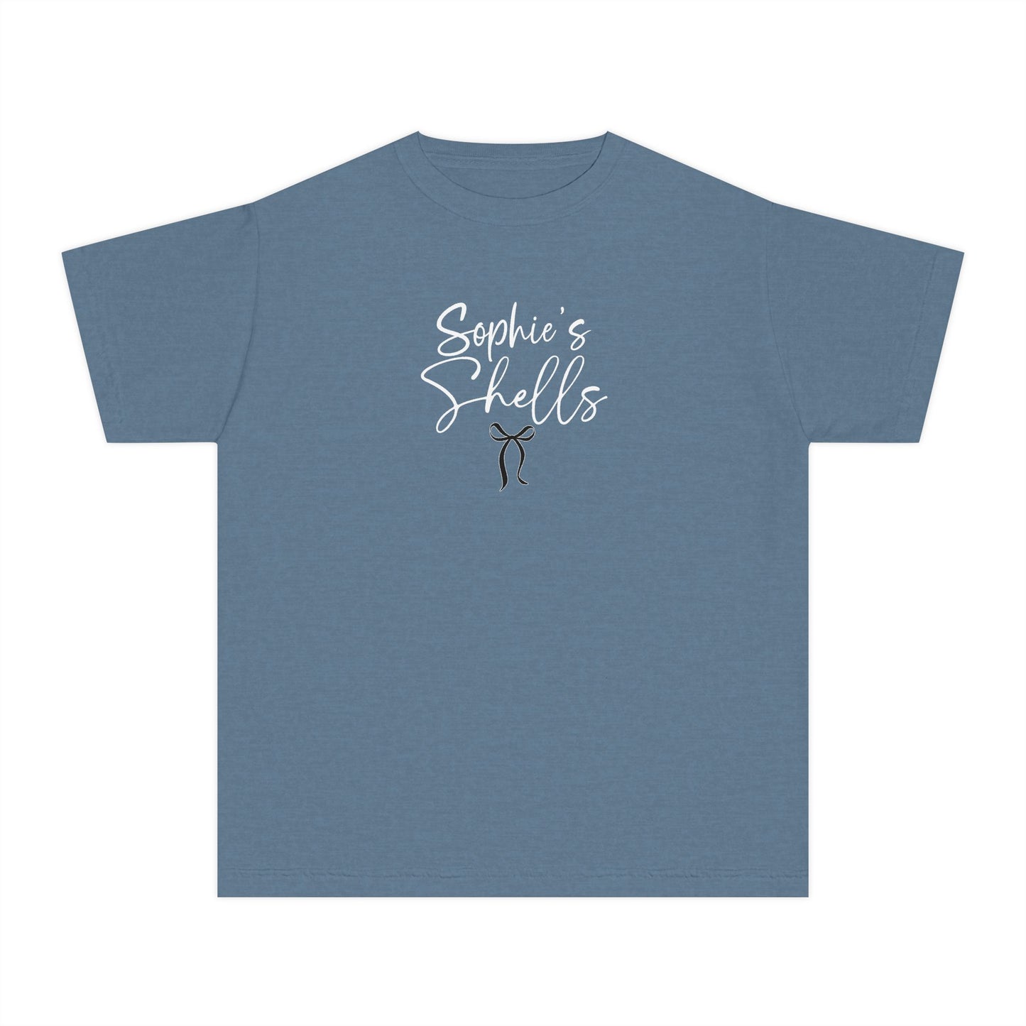 Sophie's Shells Youth Comfort Colors