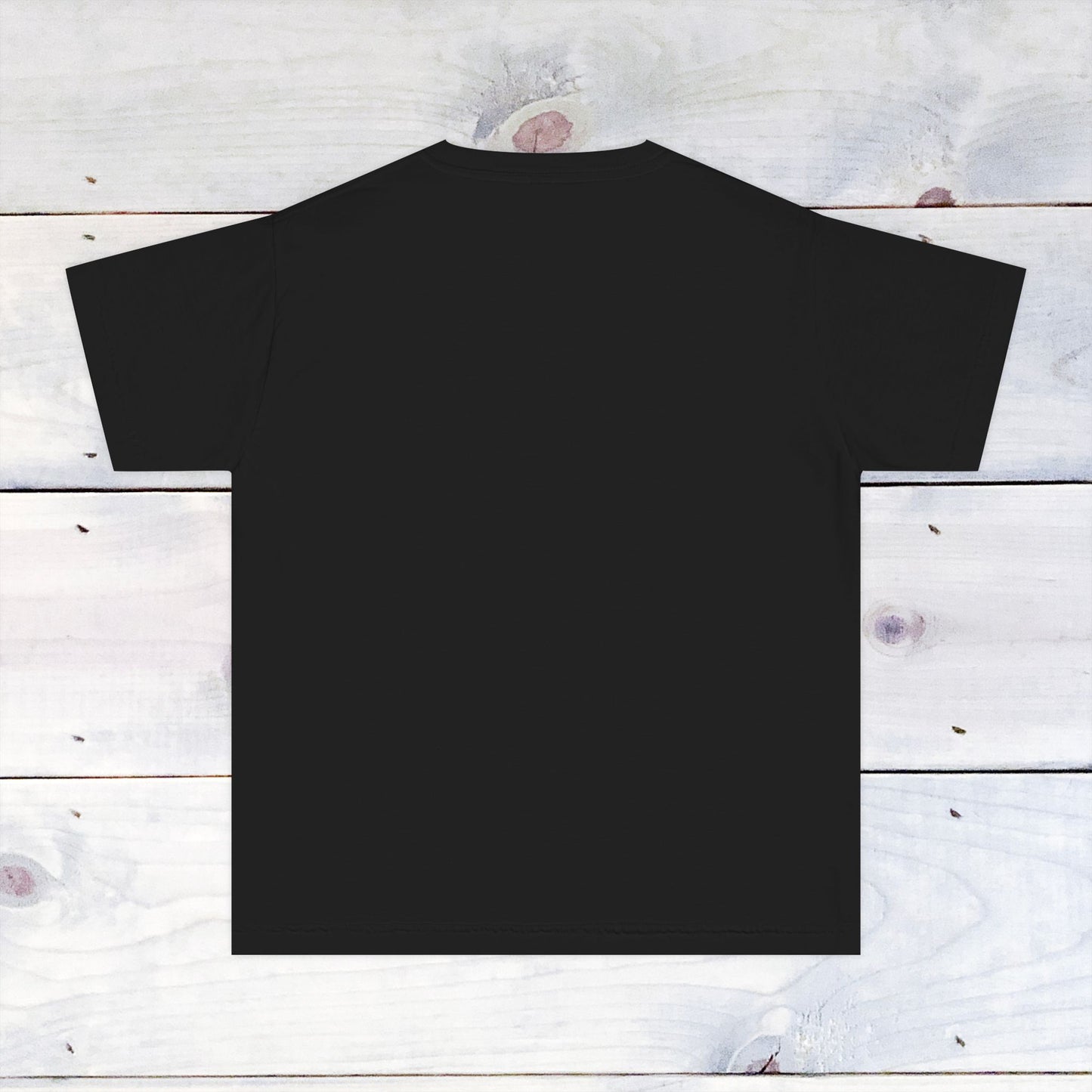 Bunny Bubble Spring Comfort Colors Youth Shirt