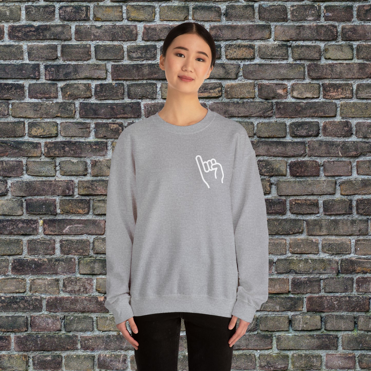 Stingers Up - Jacket Football Back  Sweater