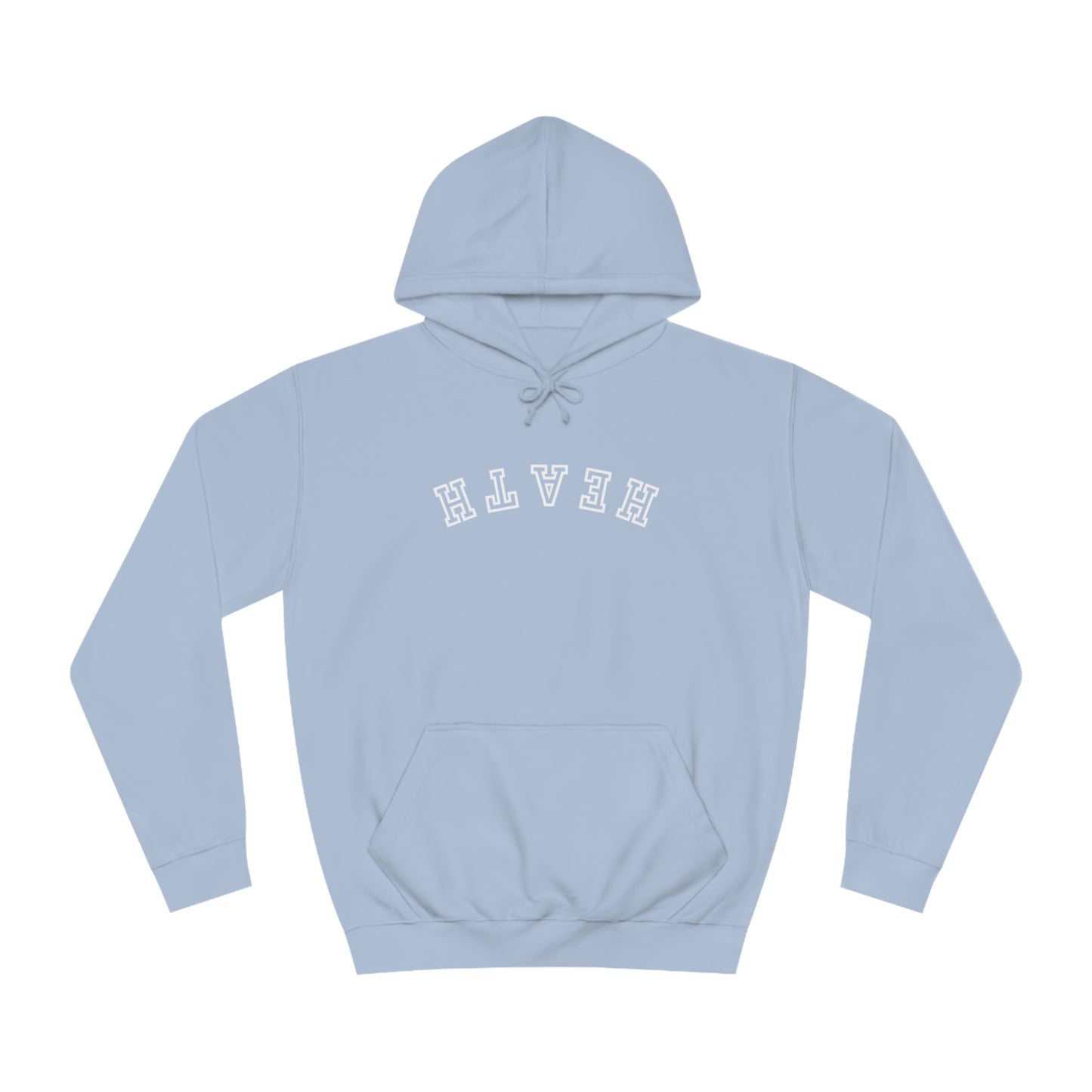 Upside Down Heath Hoodie