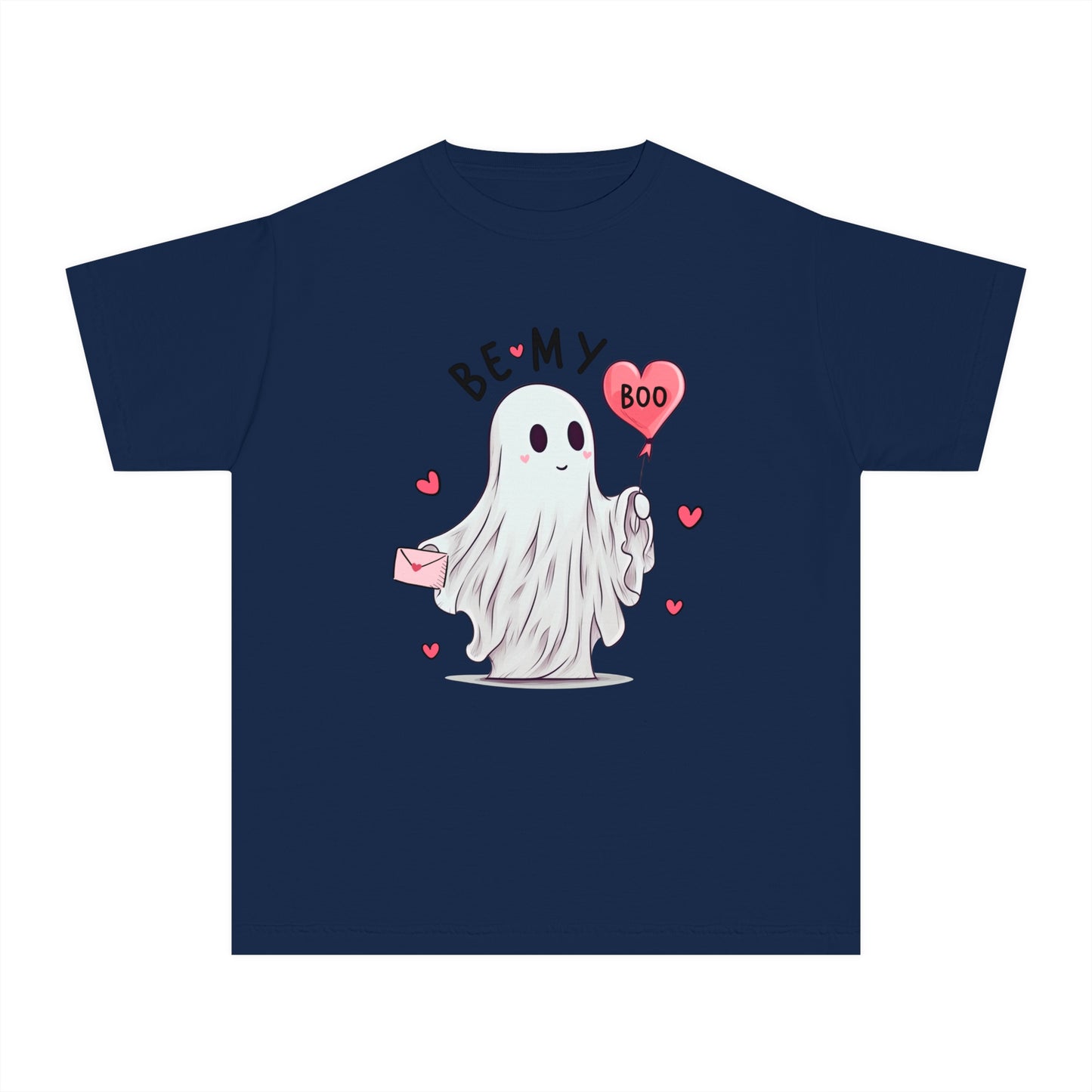 Be my Boo Youth Comfort Colors Tee