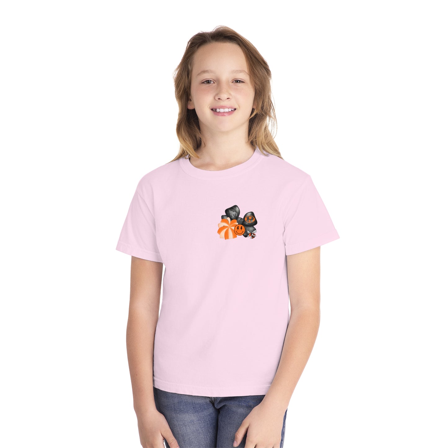 Youth Too Kool Jackets Comfort Colors T