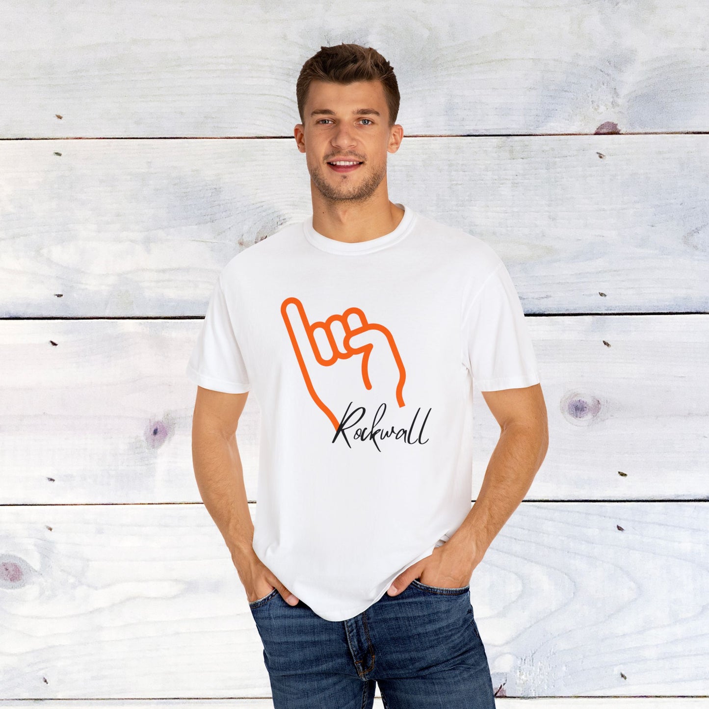 Stinger Up Rockwall Comfort Color T