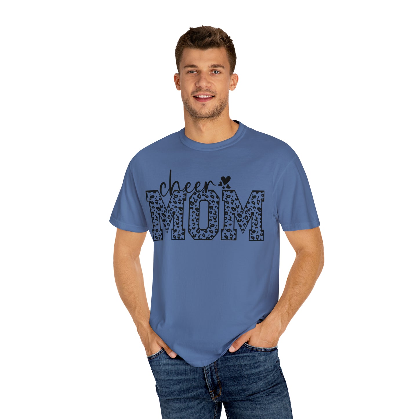 Cheer Mom <3  - Black Text