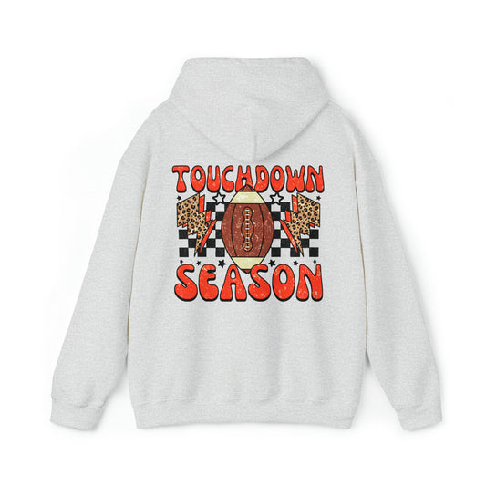 Rockwall Front [little], Touchdown Season back