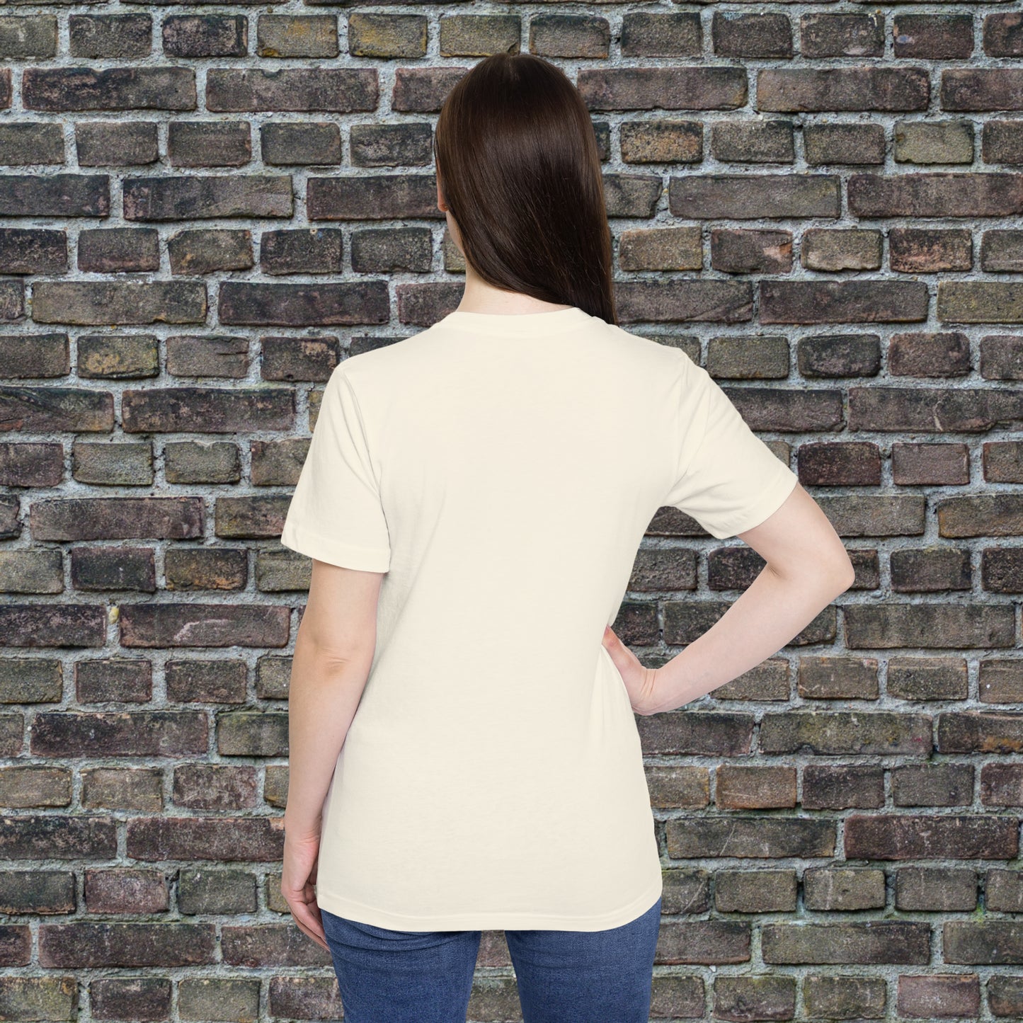 Upside down Heath T- Shirt
