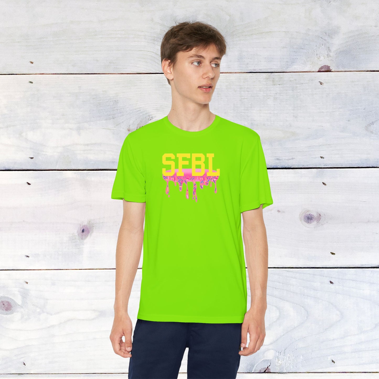 SBFL Sprinkle Youth T