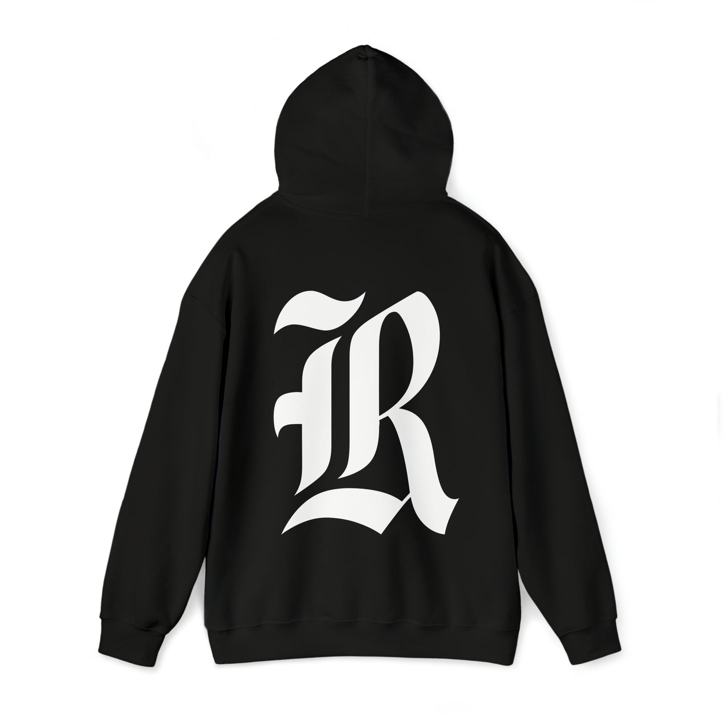 Jackets Stinger Hoodie Front - Old School R back