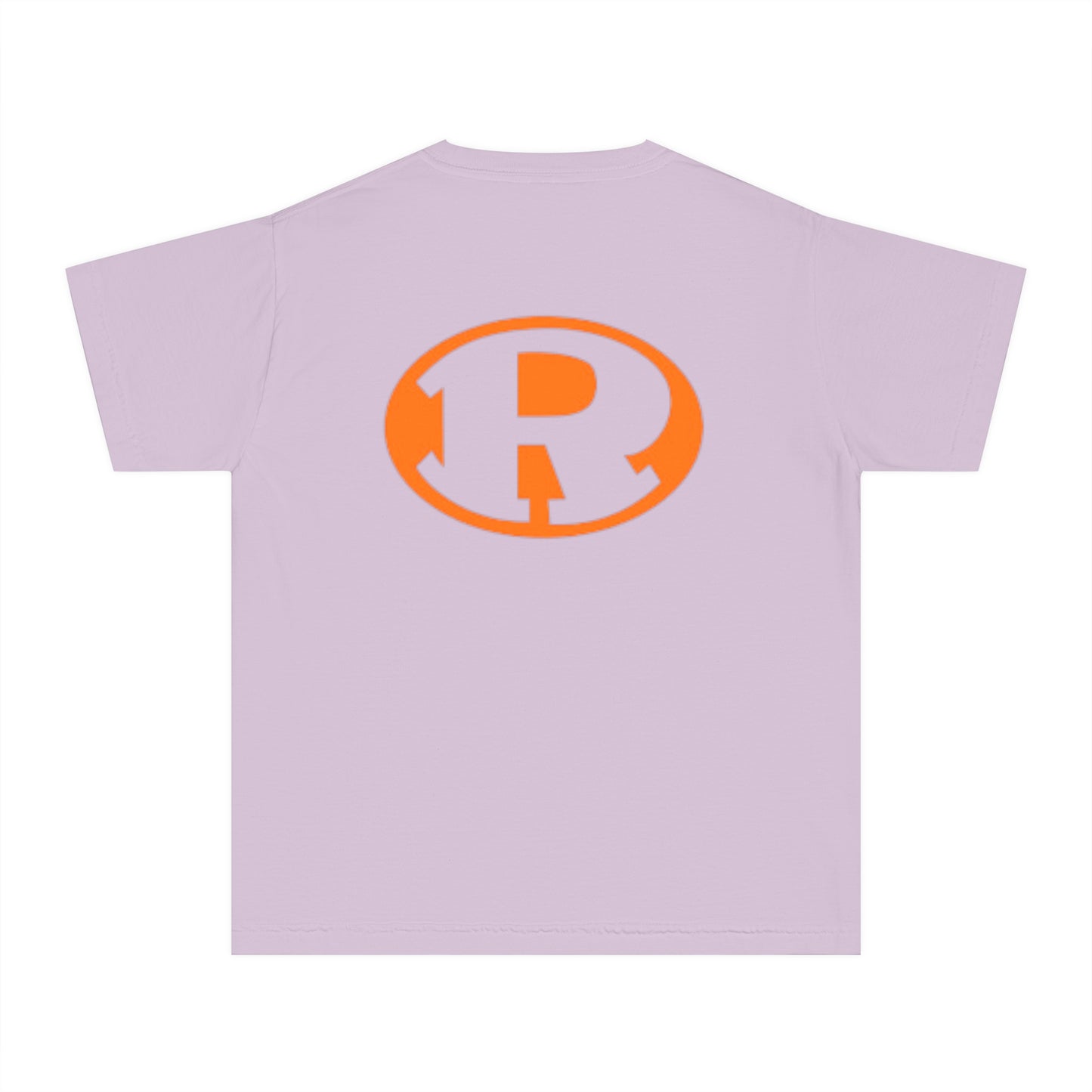 Yellowjackets Rockwall [Orange] Comfort Colors Youth Shirt