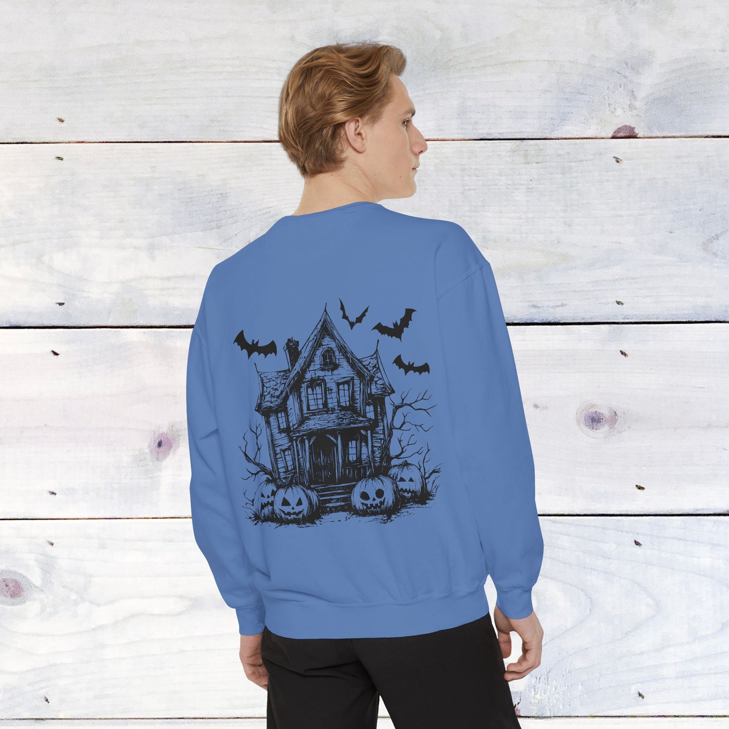Batty Comfort Colors Sweater