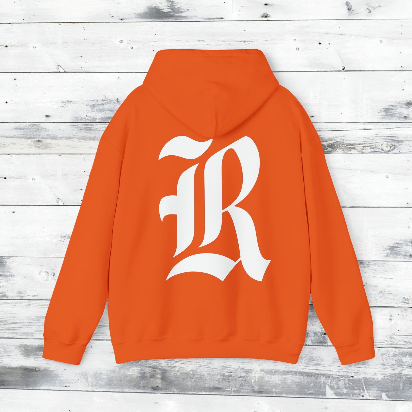 Jackets Stinger Hoodie Front - Old School R back