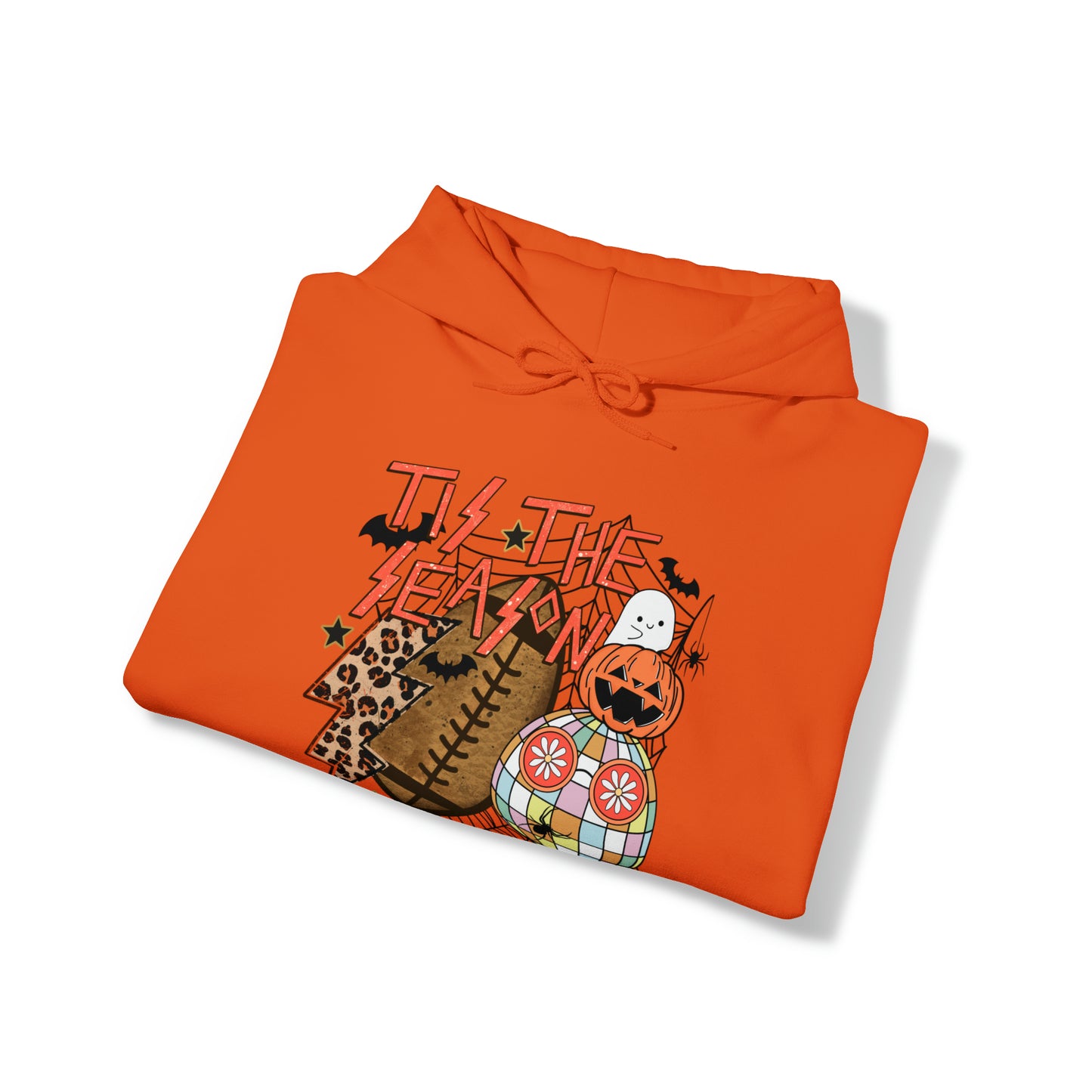 Football Season Fun Hoodie