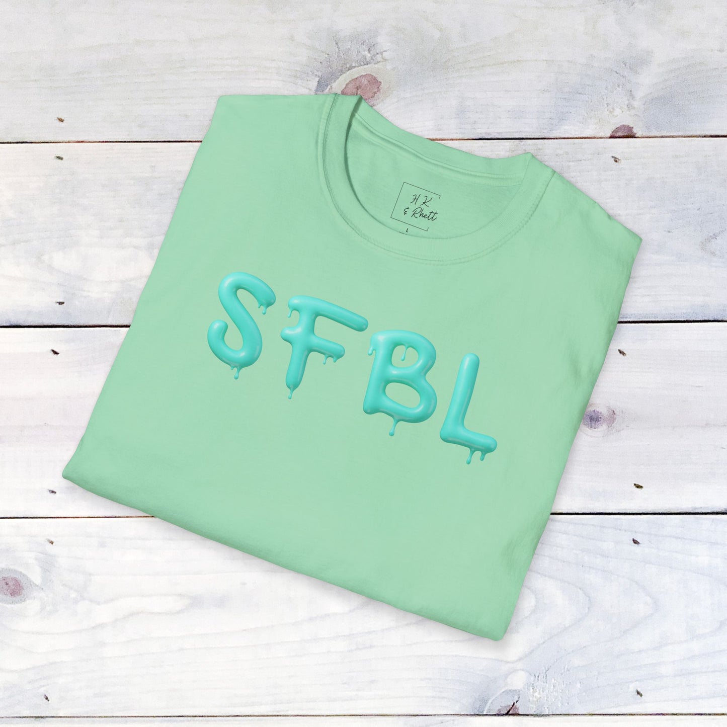 SFBL Drip T Shirt